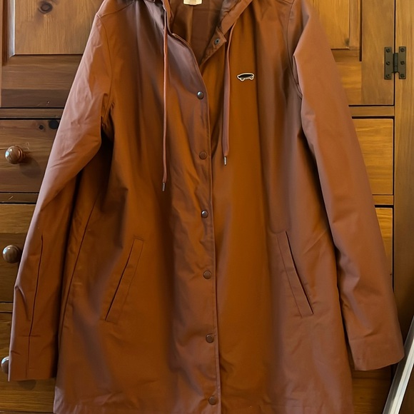 Woman’s Vans Jacket Size XL NWOT - Picture 2 of 5